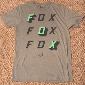Fox Racing Men’s Tee